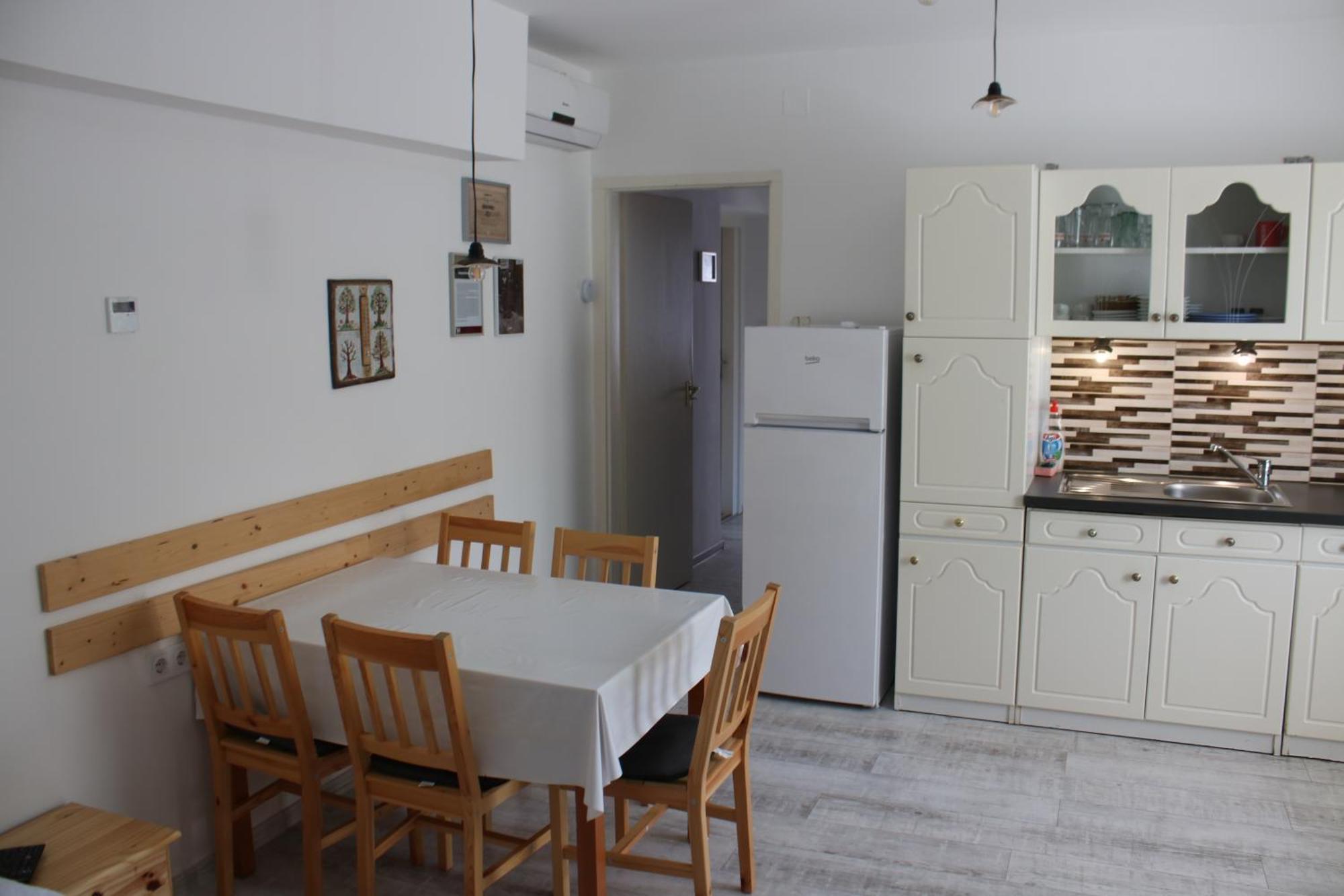 Apartamento Zamardi Trafohaz Exterior foto