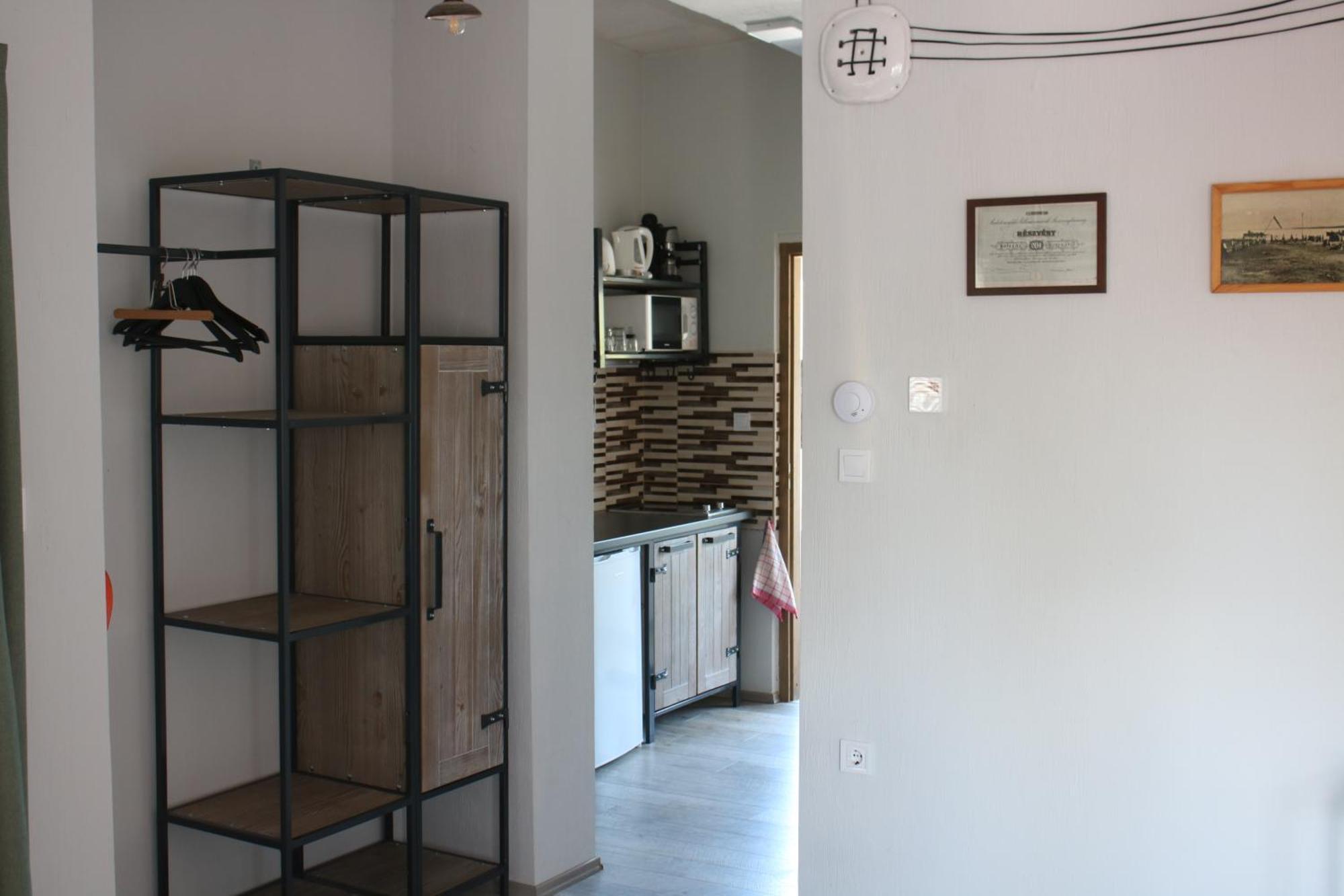 Apartamento Zamardi Trafohaz Exterior foto