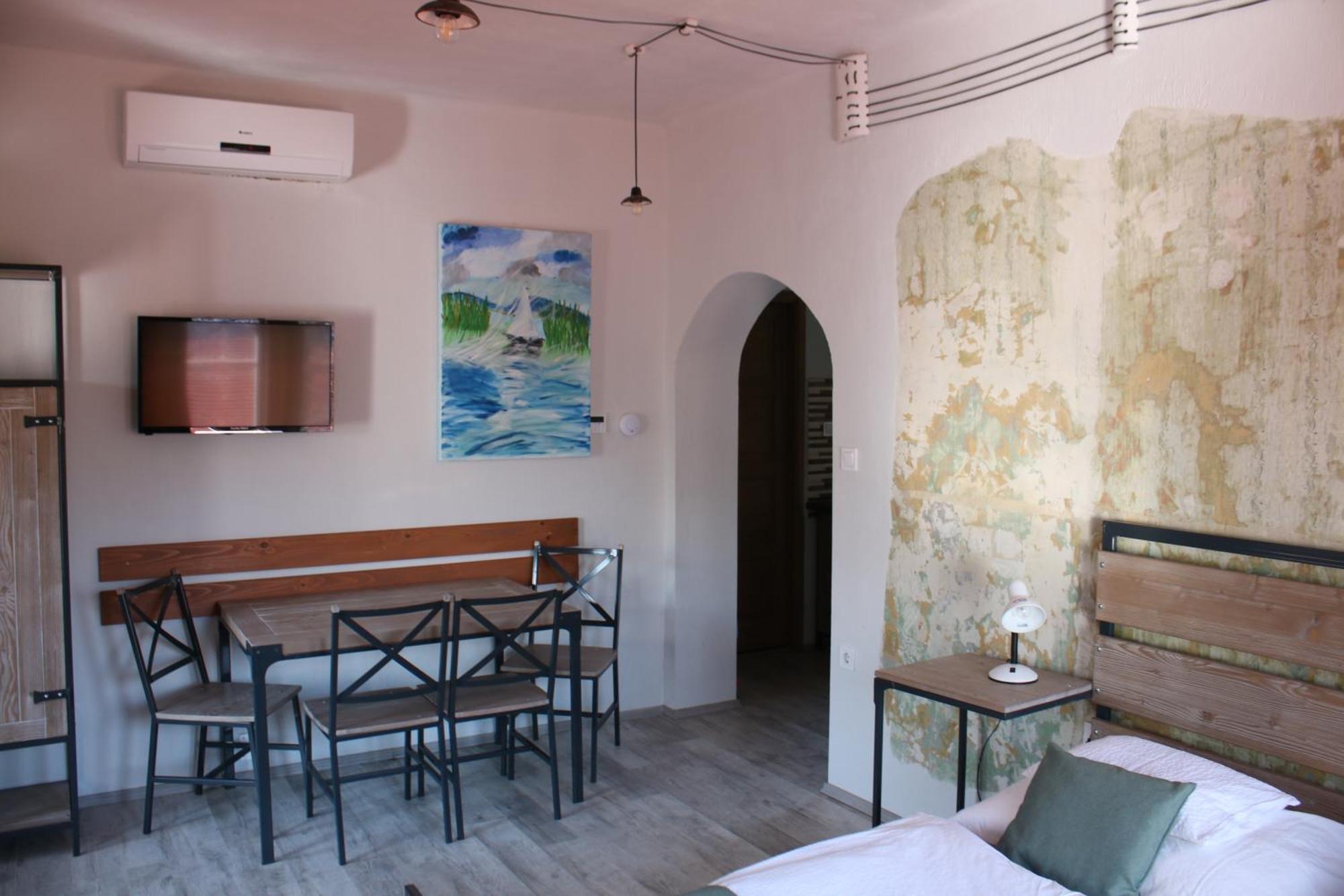 Apartamento Zamardi Trafohaz Exterior foto