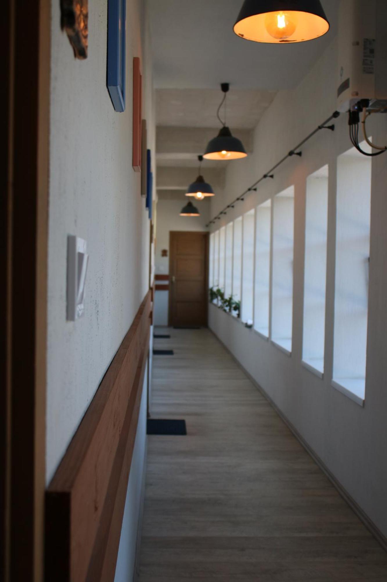 Apartamento Zamardi Trafohaz Exterior foto
