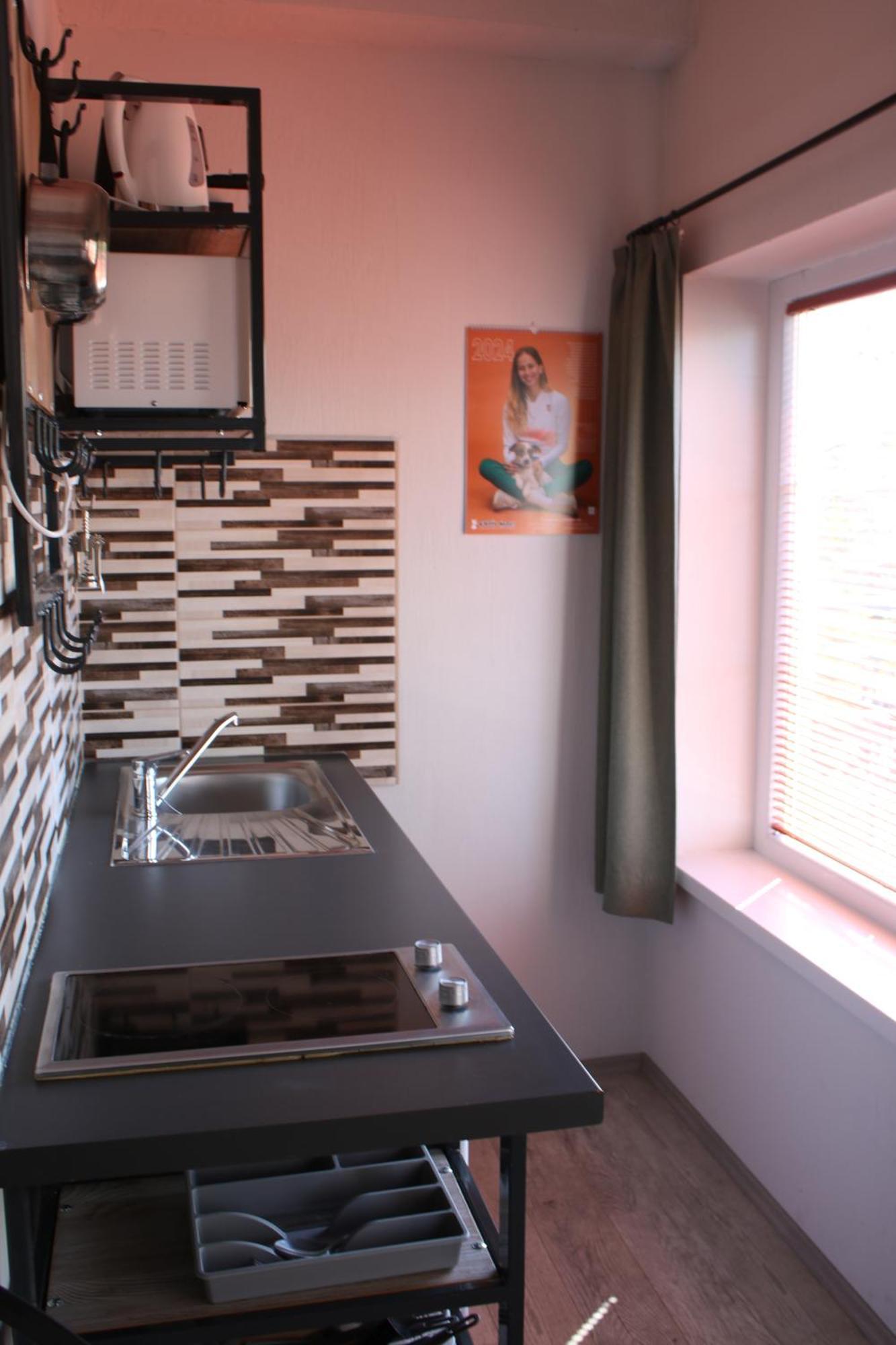 Apartamento Zamardi Trafohaz Exterior foto