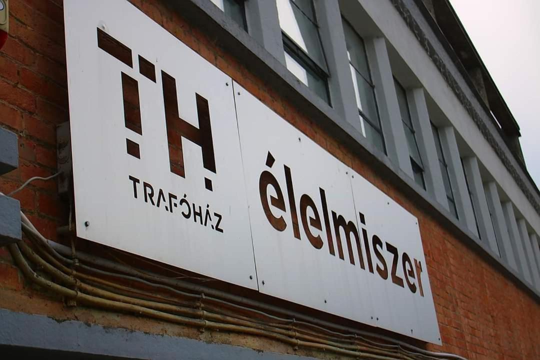 Apartamento Zamardi Trafohaz Exterior foto