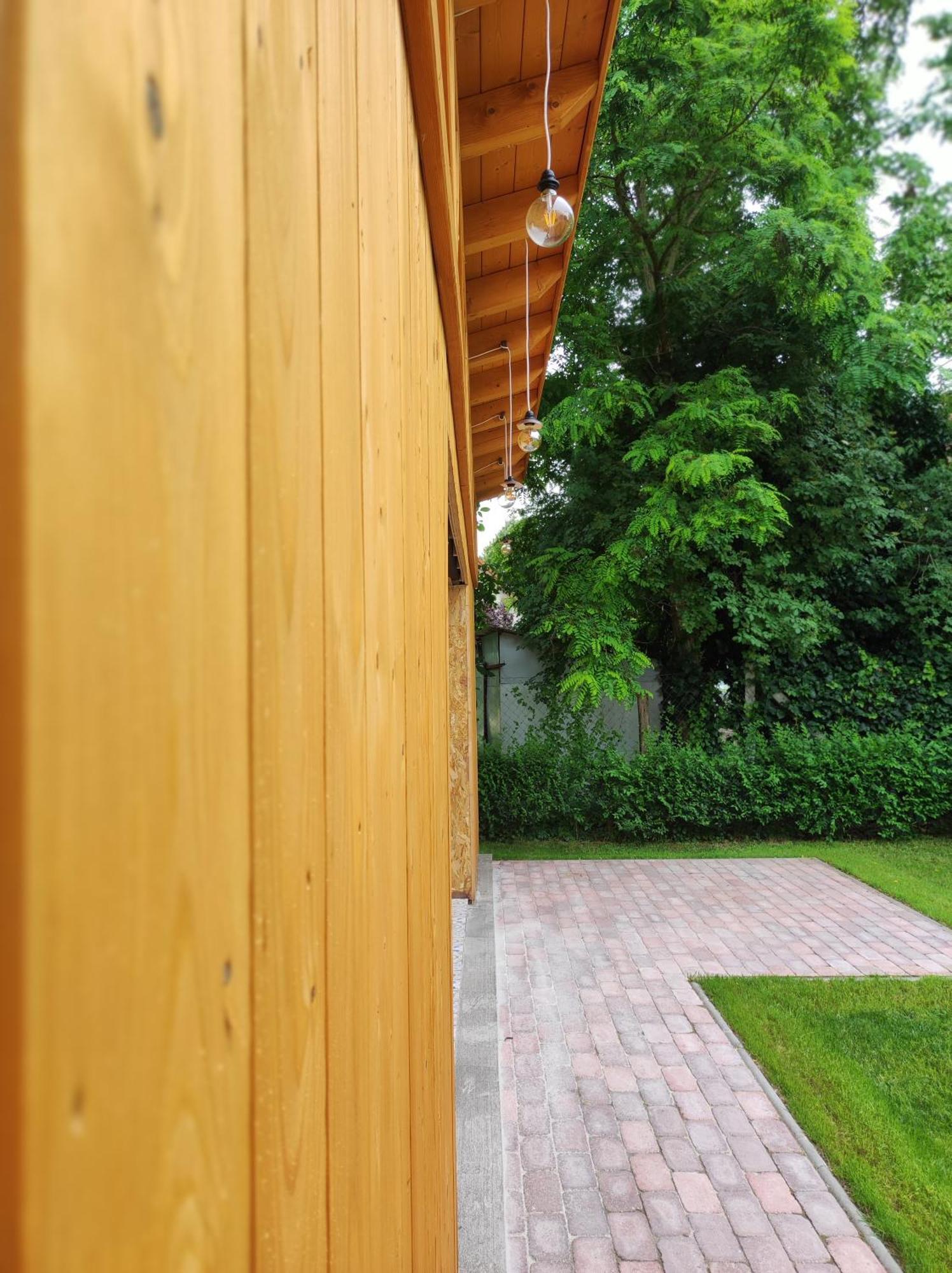 Apartamento Zamardi Trafohaz Exterior foto