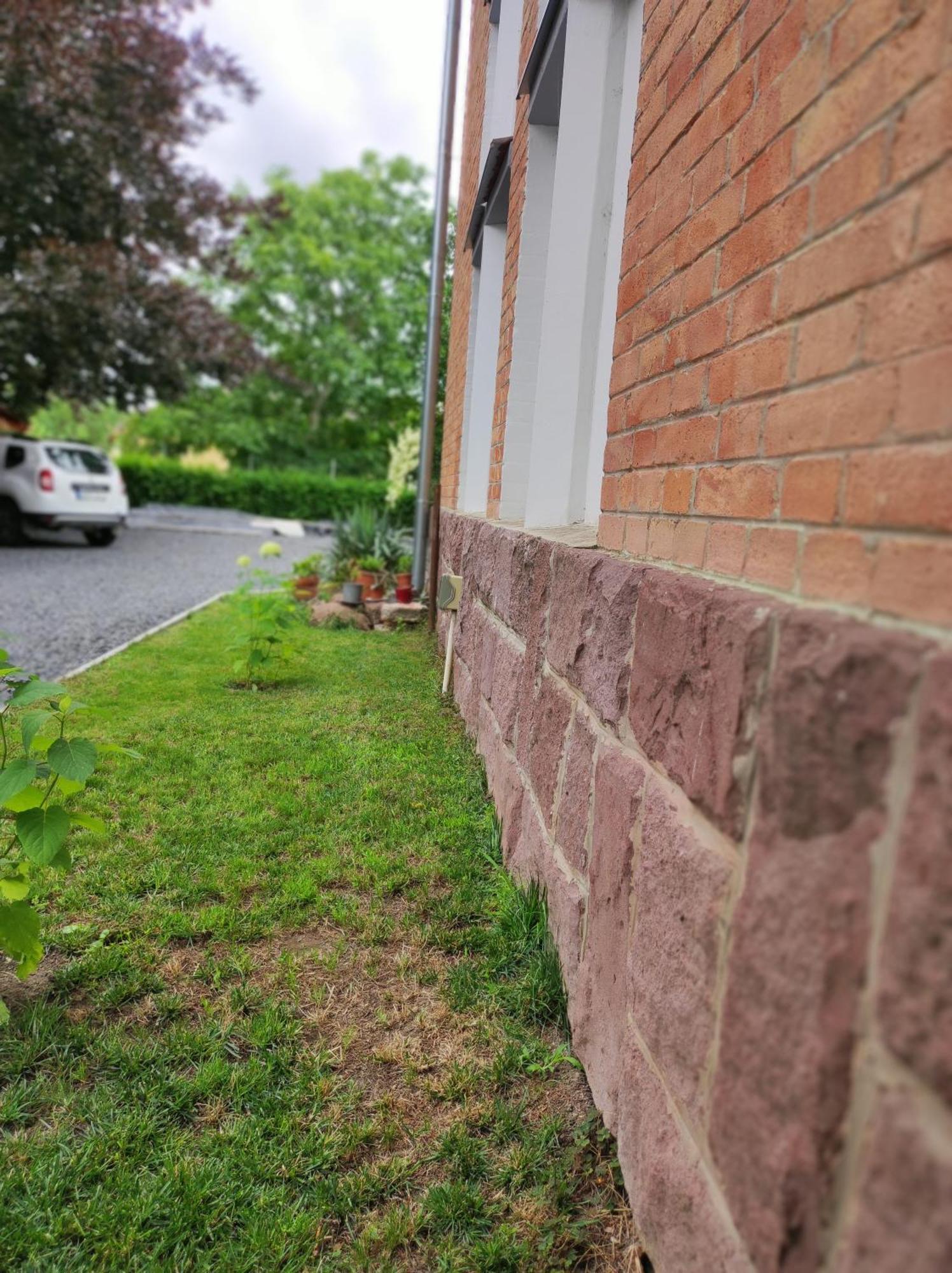 Apartamento Zamardi Trafohaz Exterior foto