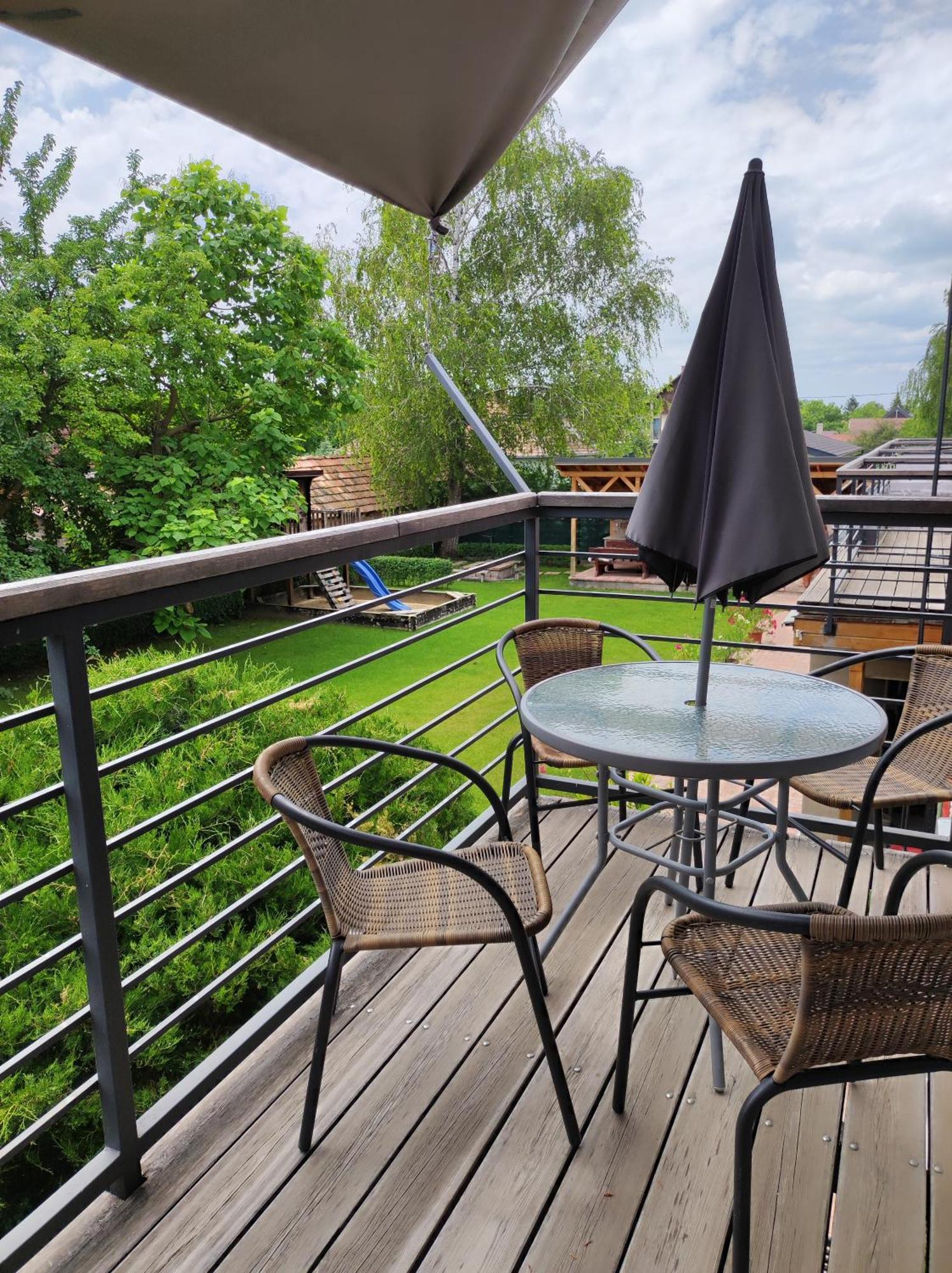 Apartamento Zamardi Trafohaz Exterior foto